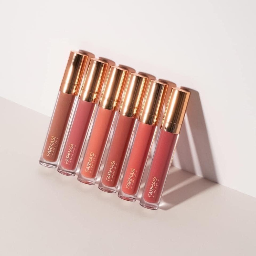Farmasi Nude Lip Gloss